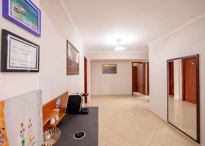 Hotel Venera Sarande