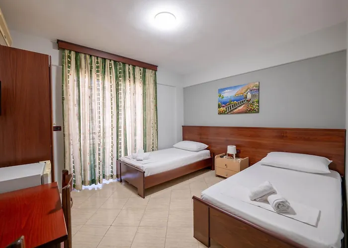 Venera Hotel Sarandë